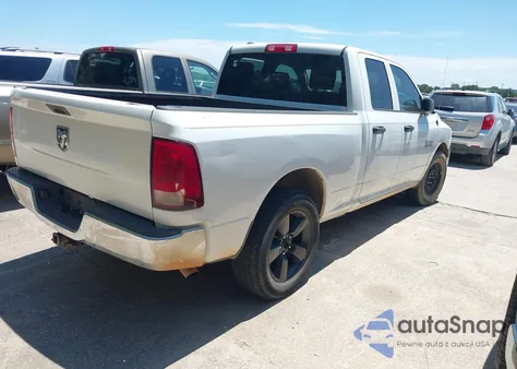 2015 Ram 1500 Tradesman from USA, damaged, VIN 1C6RR6FG7FS542799